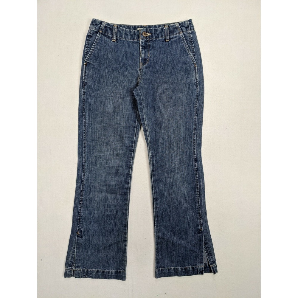 Old‎ Navy Womens Jeans Size 4 Cotton Blend Blue